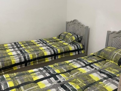 اقامتگاه وزرا "اتاق دو تخته جدا 10"