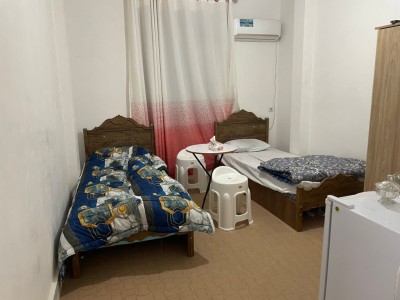 اقامتگاه وزرا "اتاق دو تخته جدا 8"