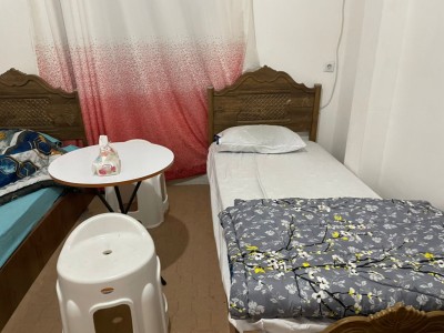 اقامتگاه وزرا "اتاق دو تخته جدا 7"