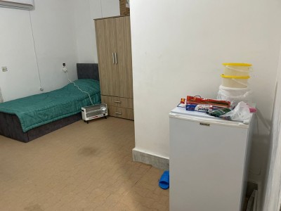 اقامتگاه وزرا "اتاق دو تخت تک 1"