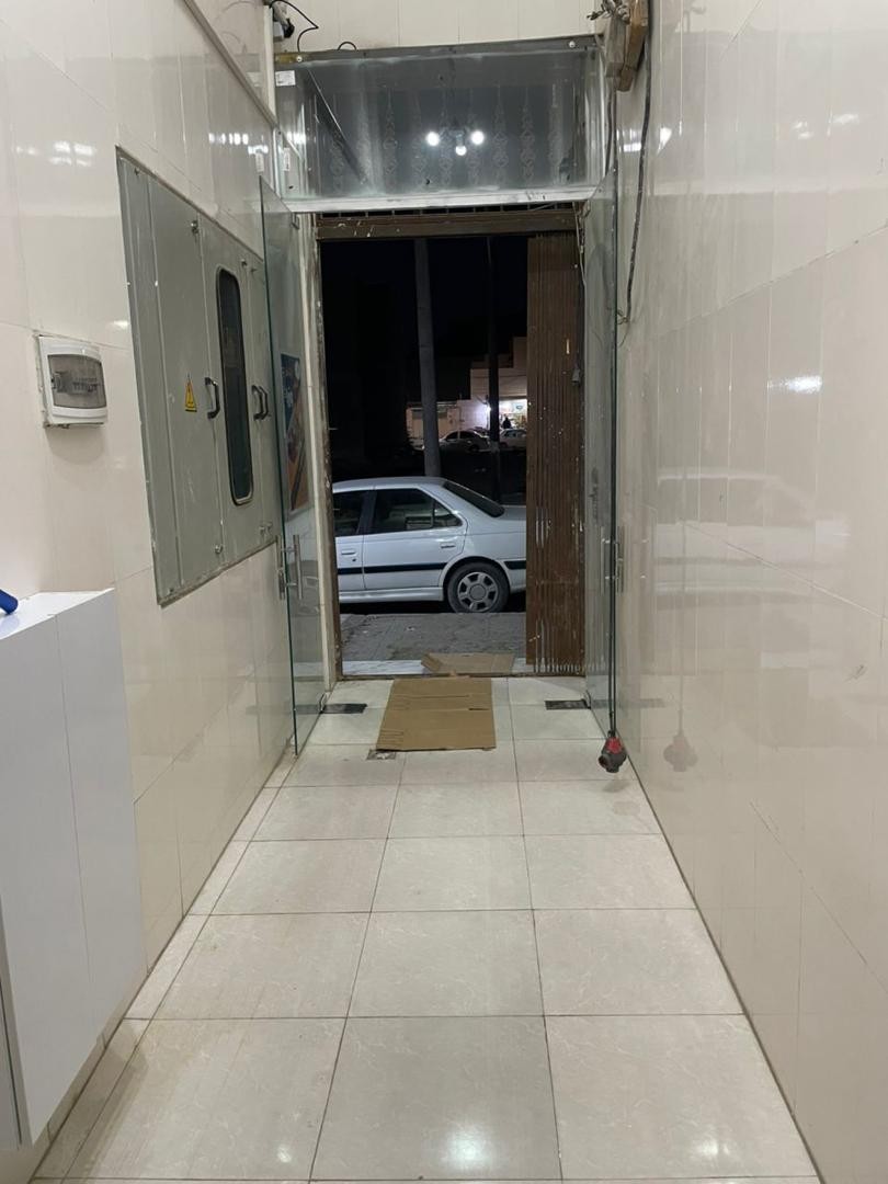 ورودی اقامتگاه