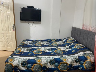 اقامتگاه وزرا "اتاق دو تخته دوبل 6"