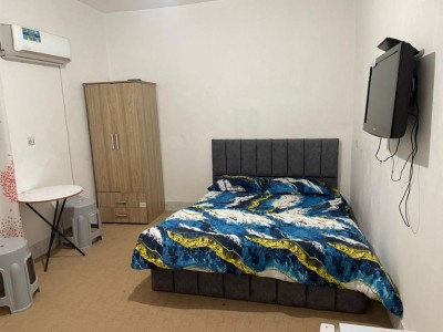 اقامتگاه وزرا "اتاق دو تخته دوبل 1"