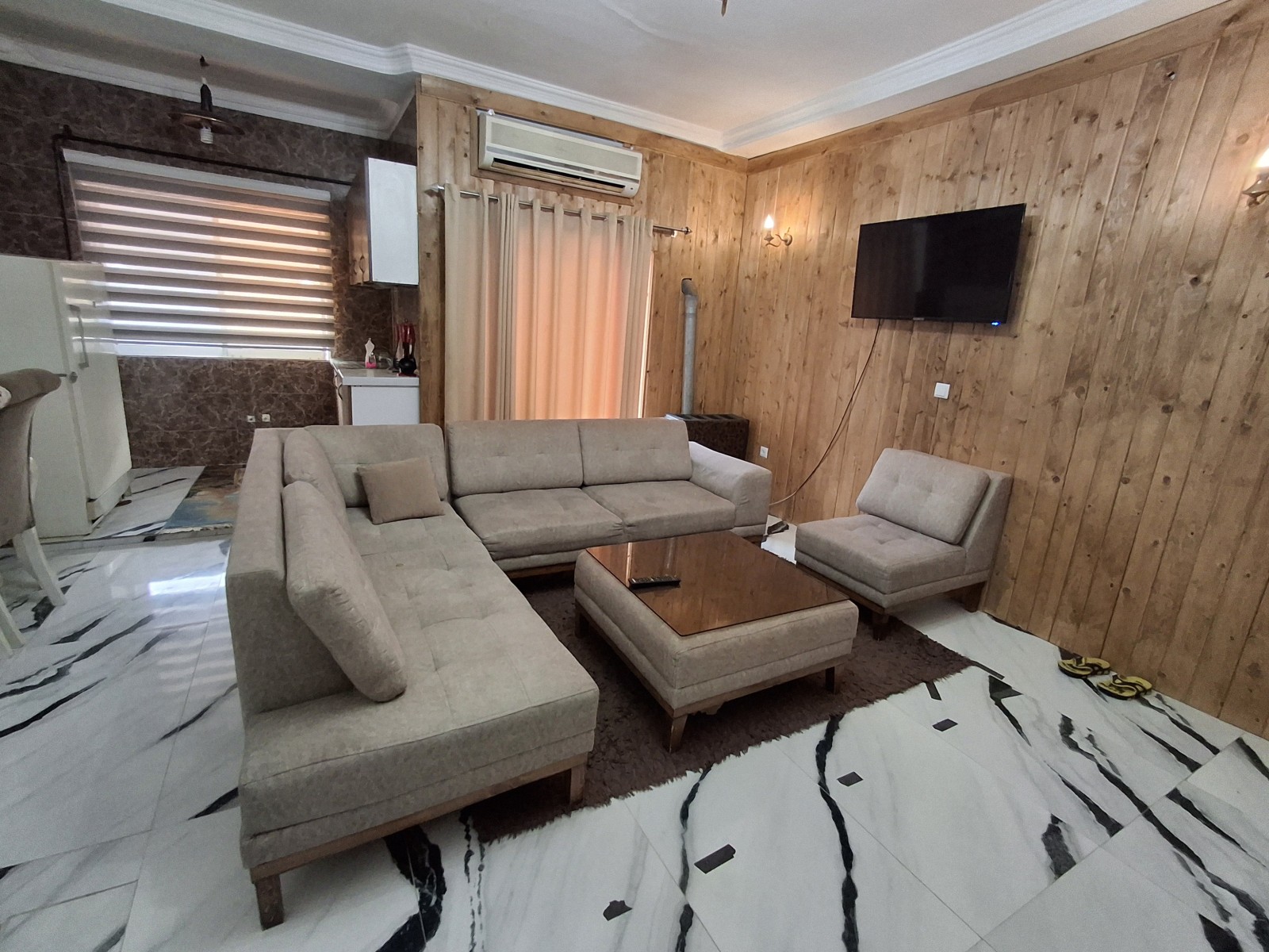 اتاق پذیرایی