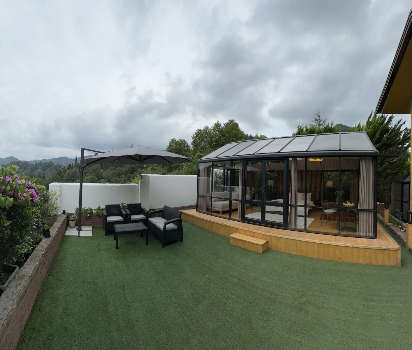 نمای ساختمان نمای ساختمان