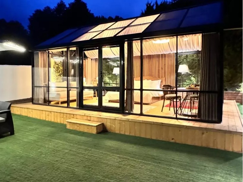 نمای ساختمان نمای ساختمان