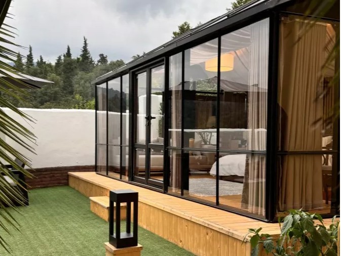 نمای ساختمان نمای ساختمان