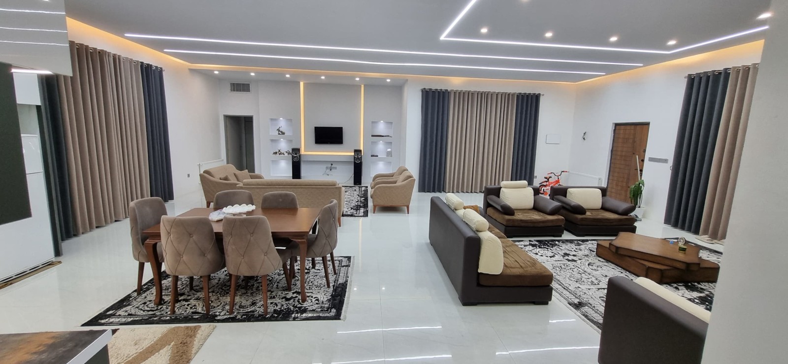 اتاق پذیرایی