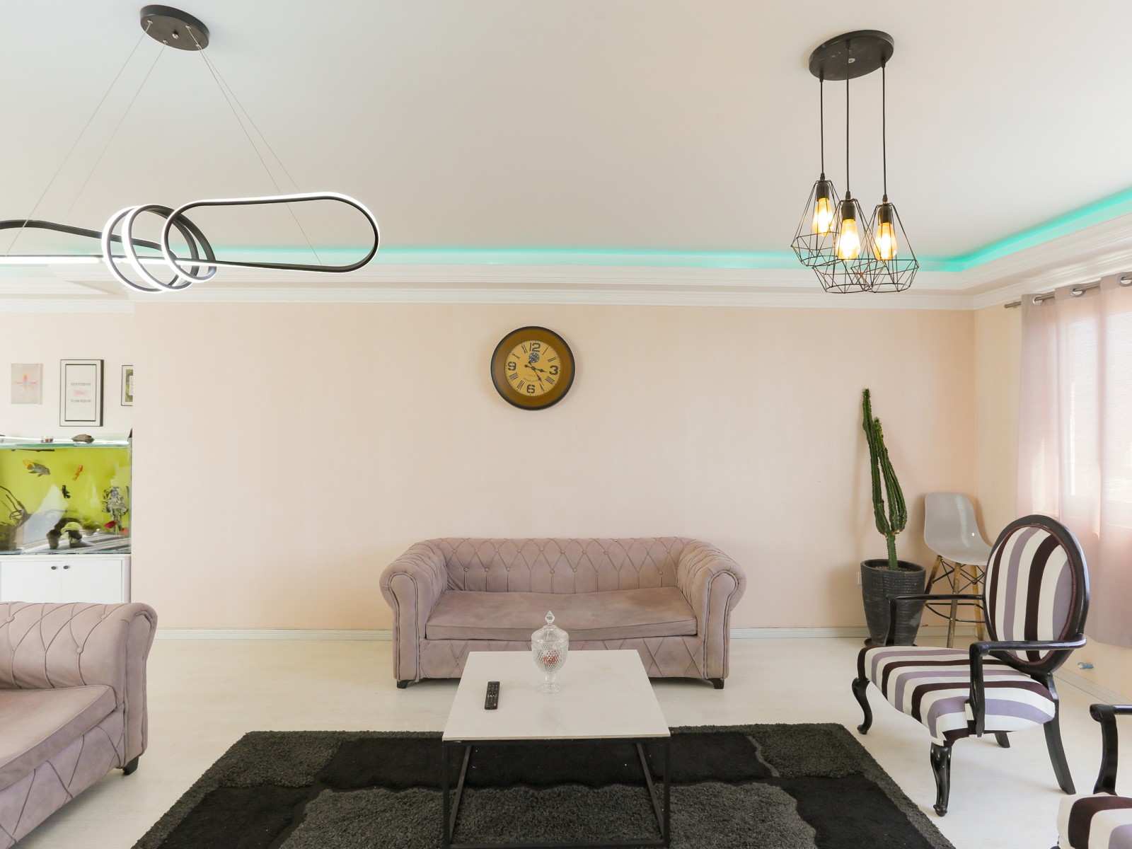 اتاق پذیرایی