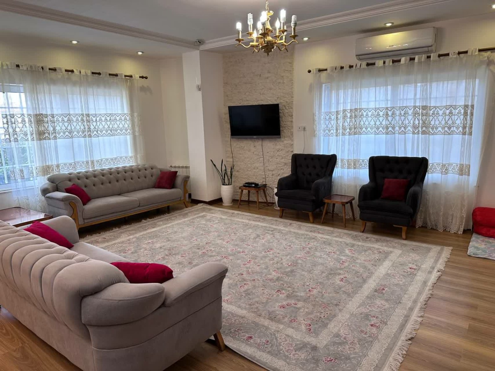 اتاق پذیرایی