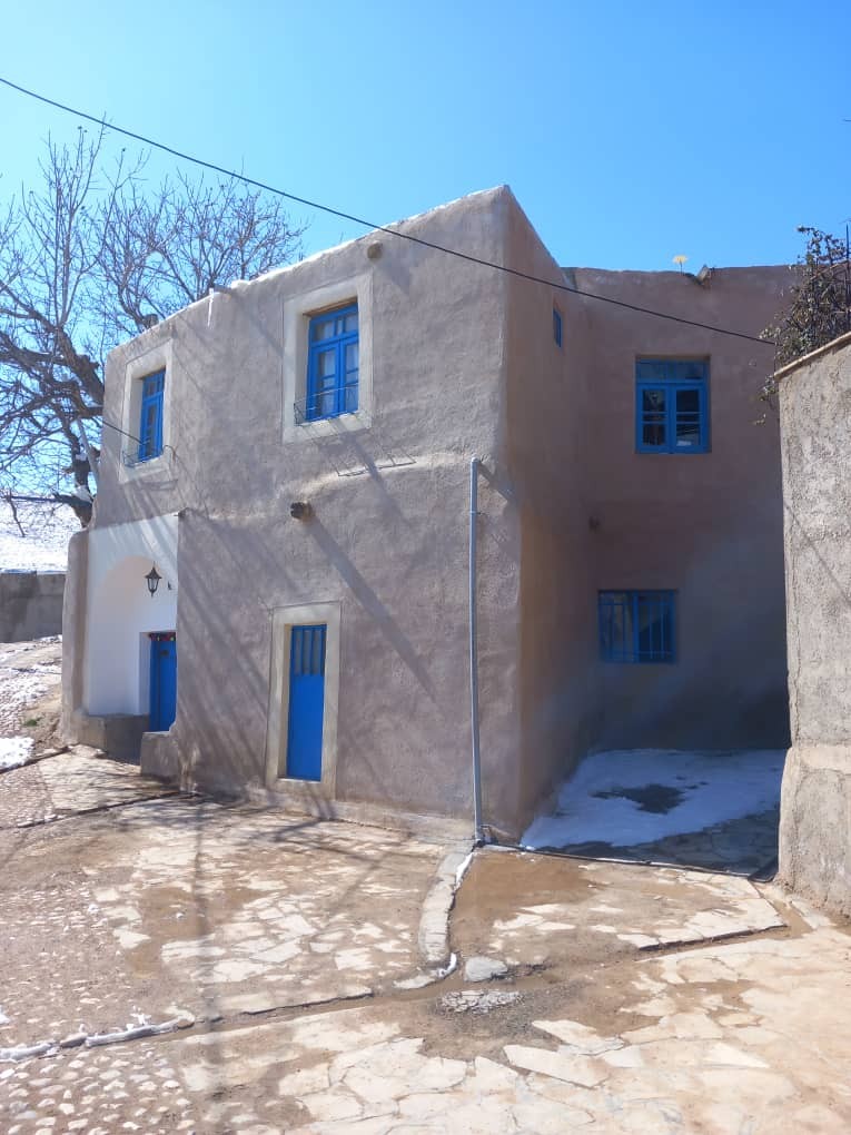 نمای ساختمان