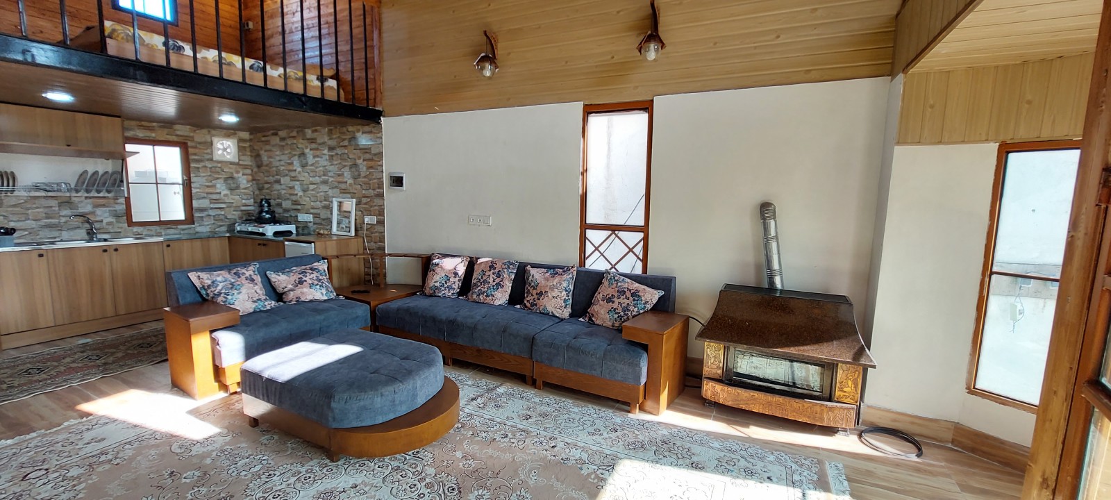 اتاق پذیرایی اتاق پذیرایی