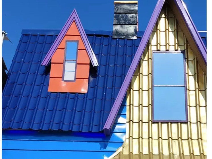 نمای ساختمان نمای ساختمان