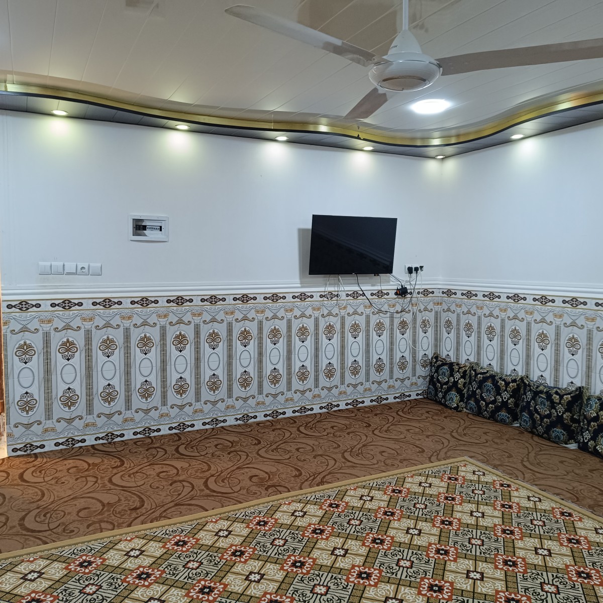 اتاق پذیرایی