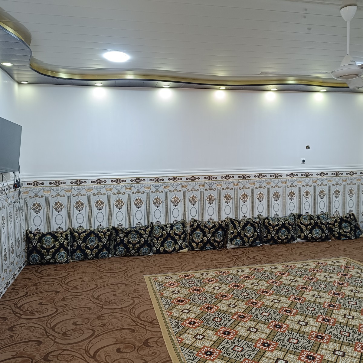 اتاق پذیرایی