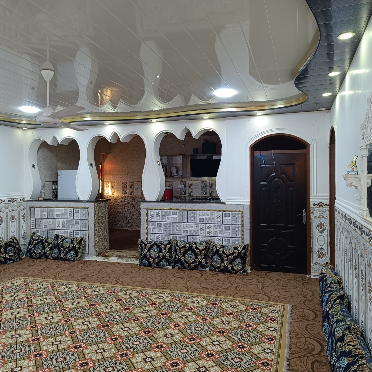 اتاق پذیرایی