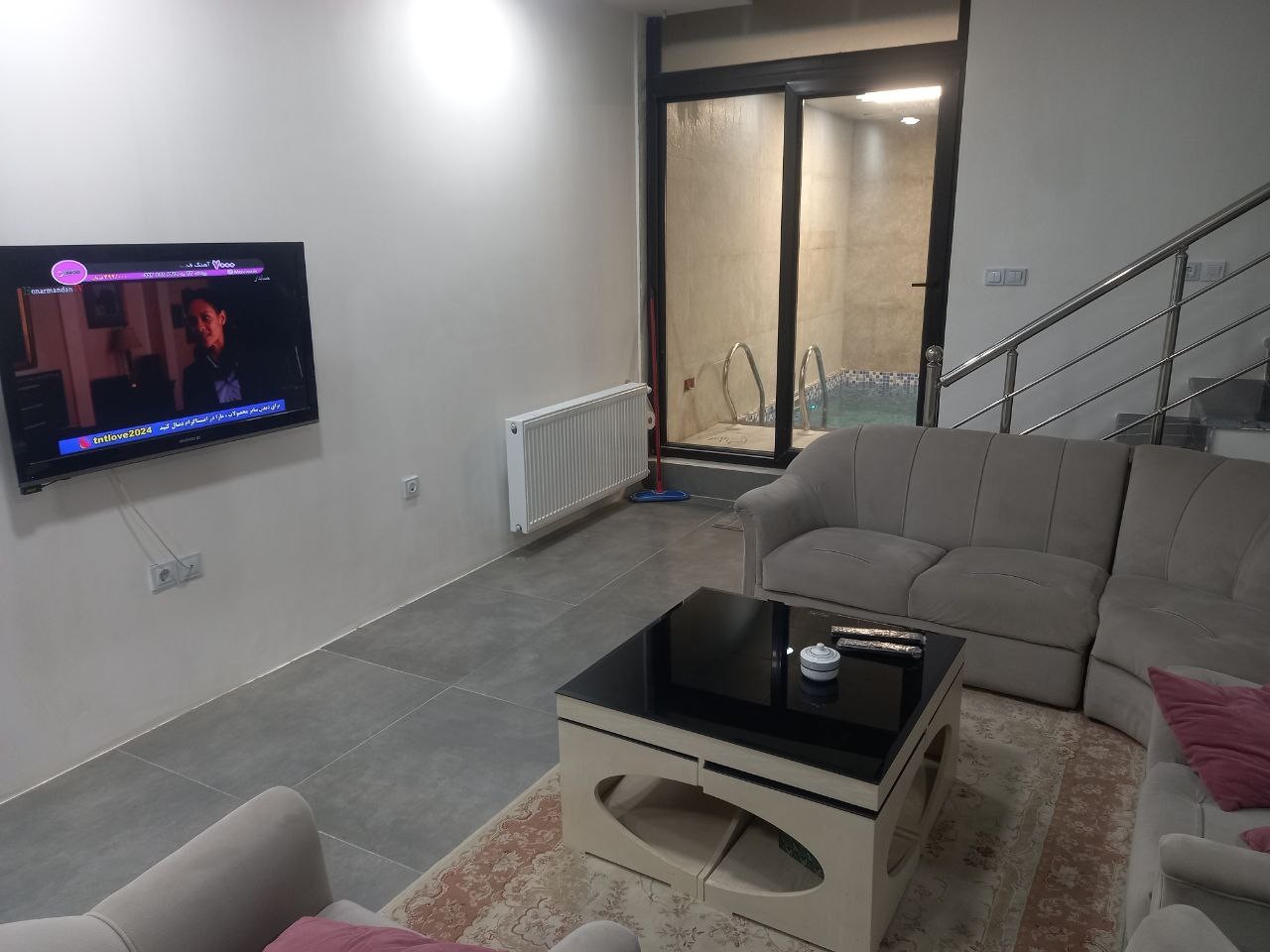 اتاق پذیرایی اتاق پذیرایی