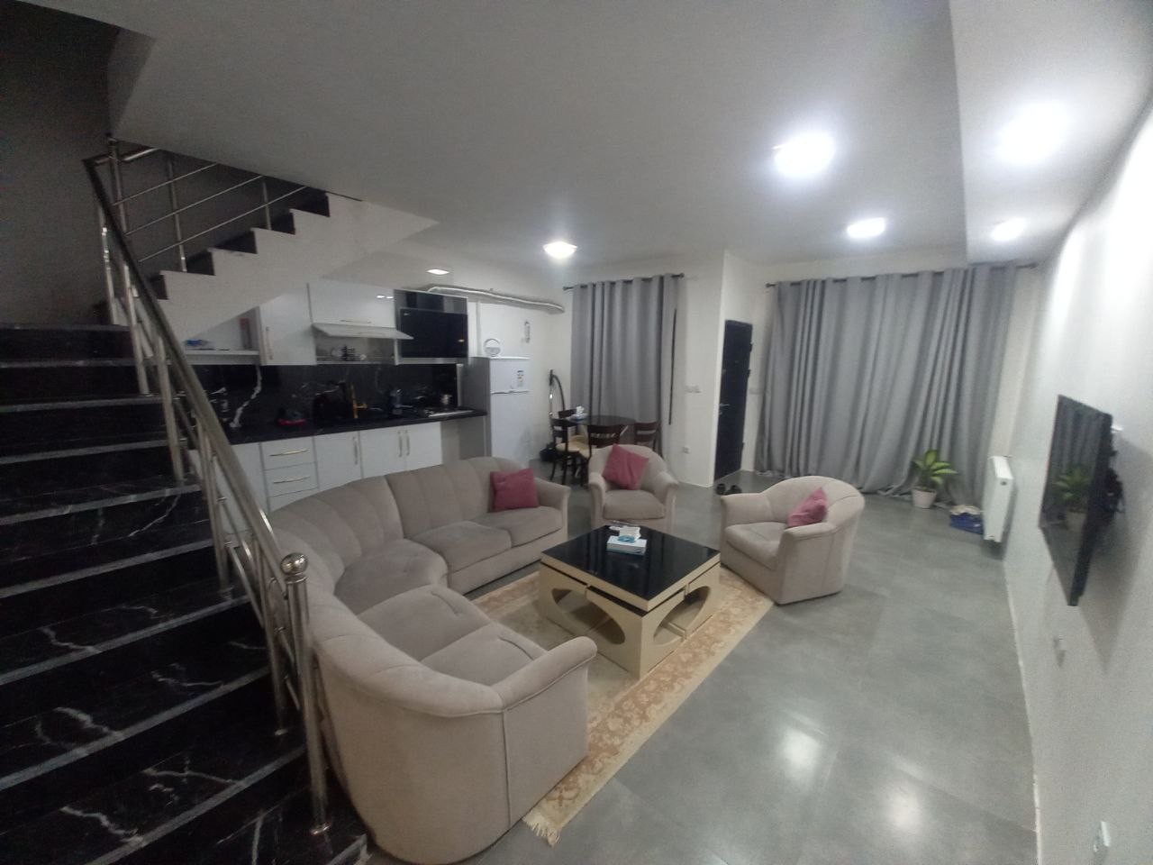 اتاق پذیرایی اتاق پذیرایی