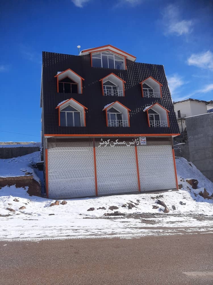 نمای ساختمان