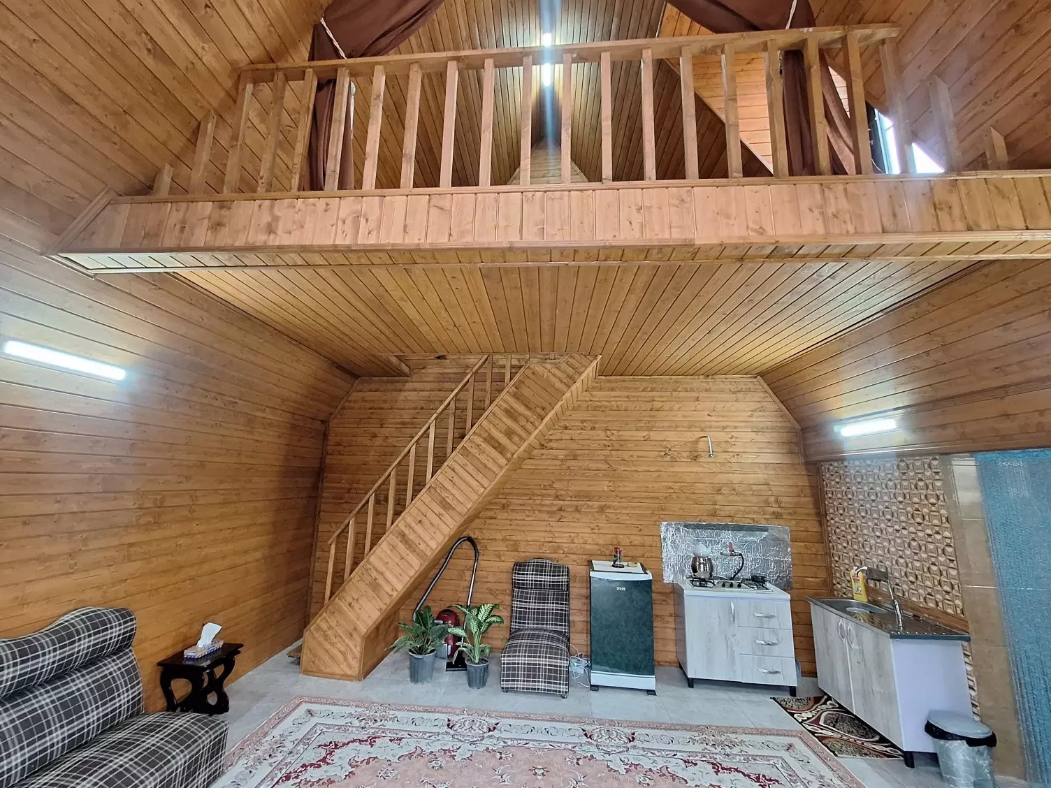 اتاق پذیرایی
