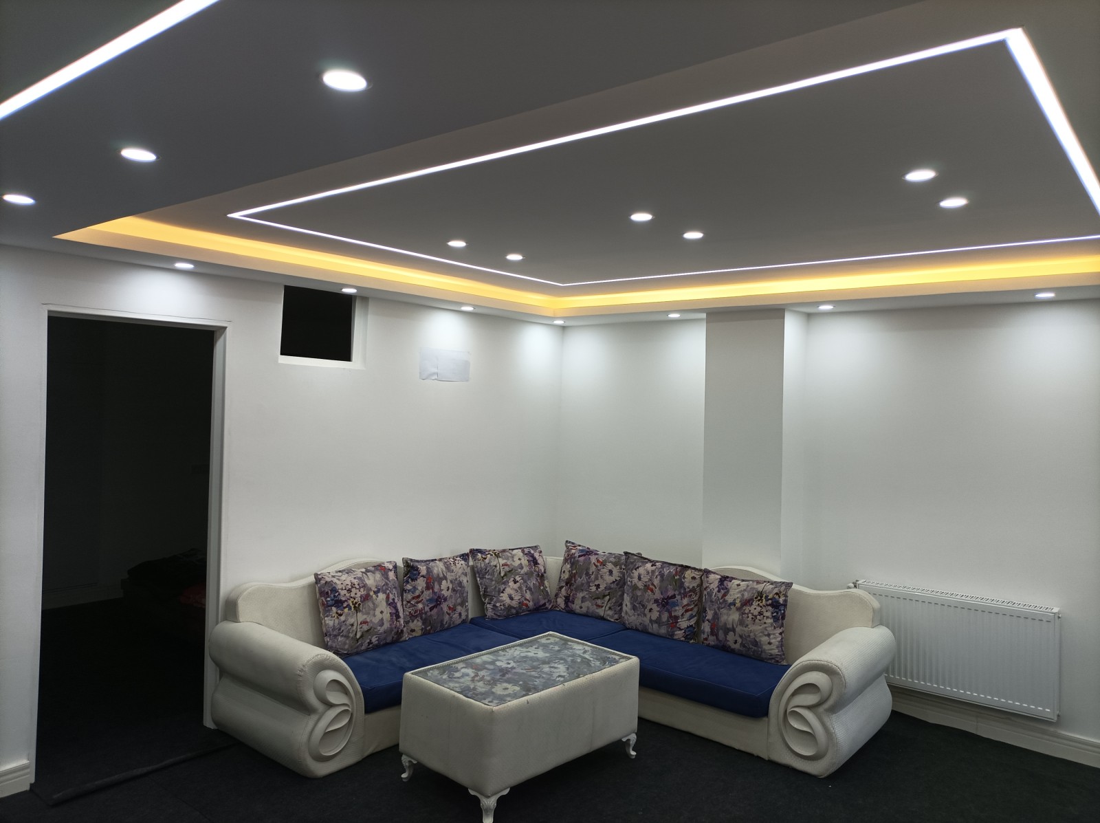 اتاق پذیرایی