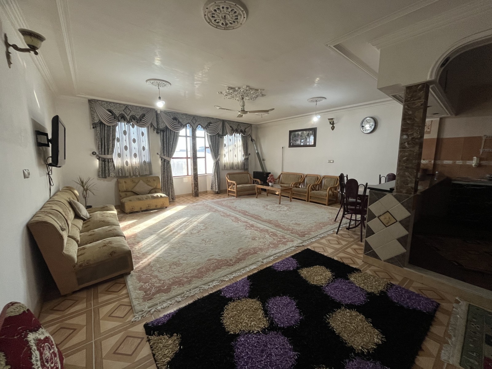 اتاق پذیرایی