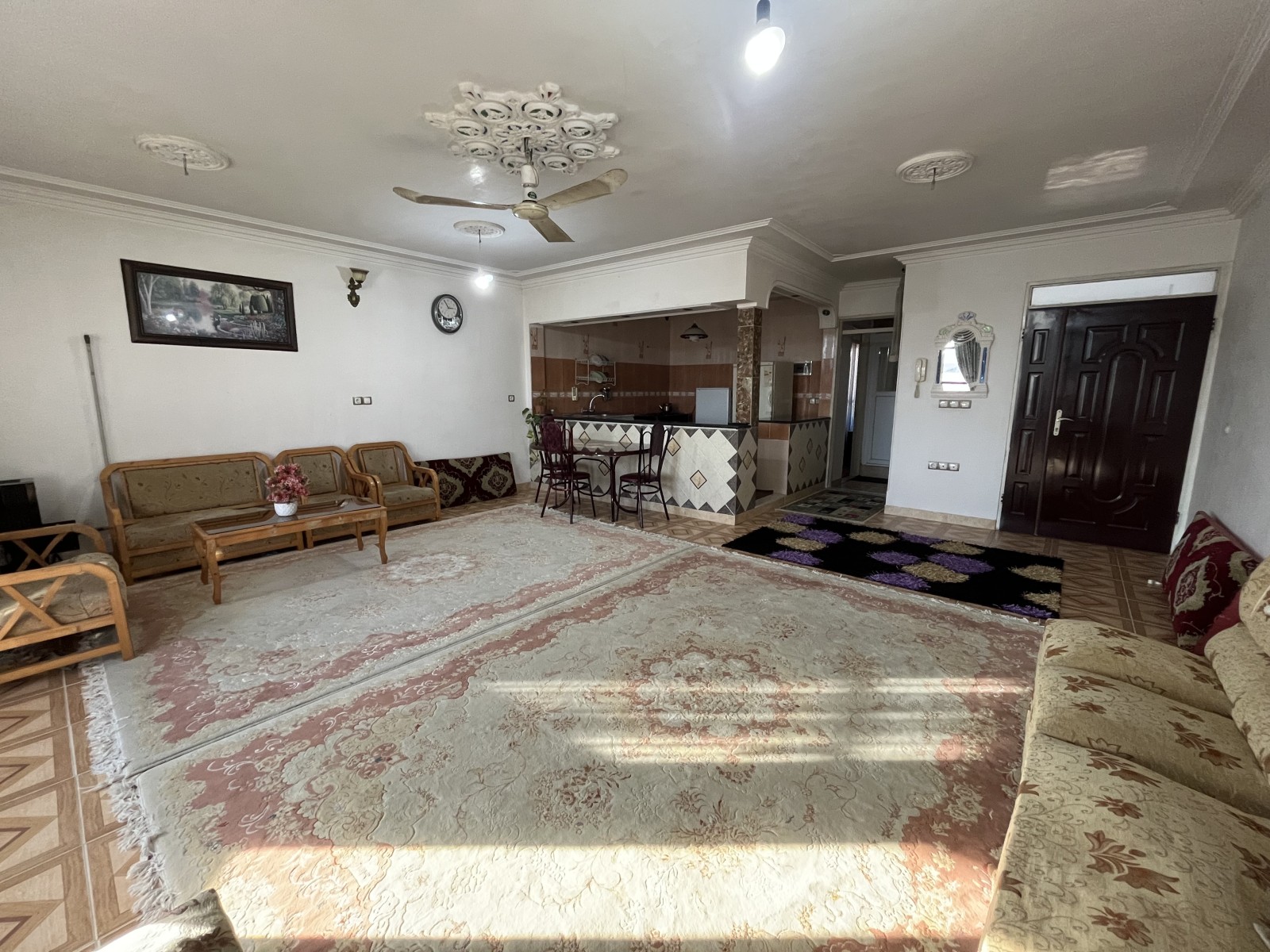 اتاق پذیرایی