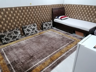 اقامتگاه توفان "اتاق 5"