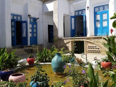 اقامتگاه دربست "شریف یزد"