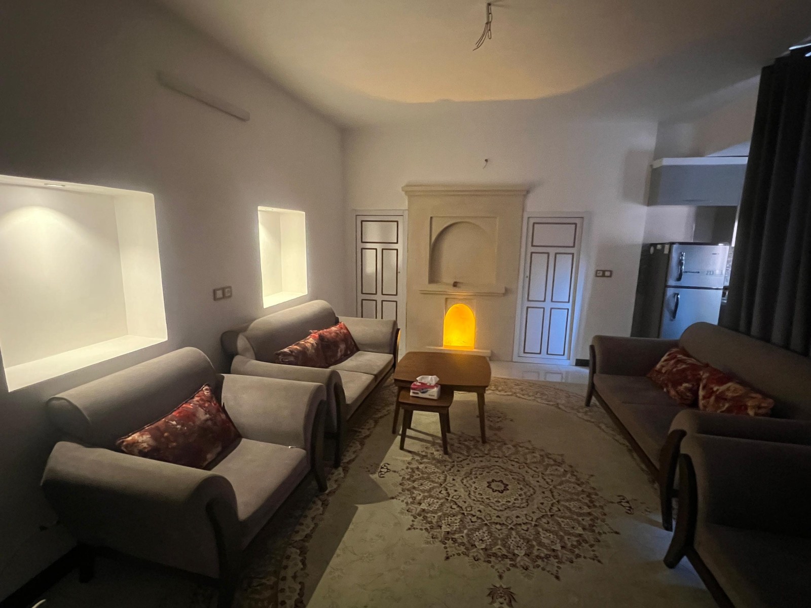 اتاق پذیرایی