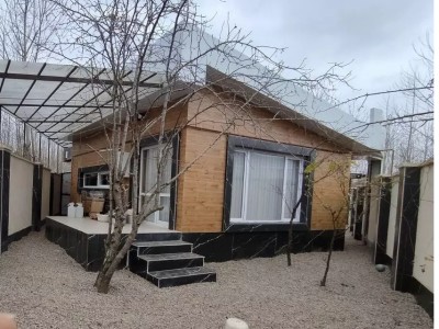 ویلای حیاط‌ دار "مهر" در رشت
