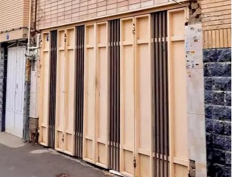 نمای ساختمان نمای ساختمان