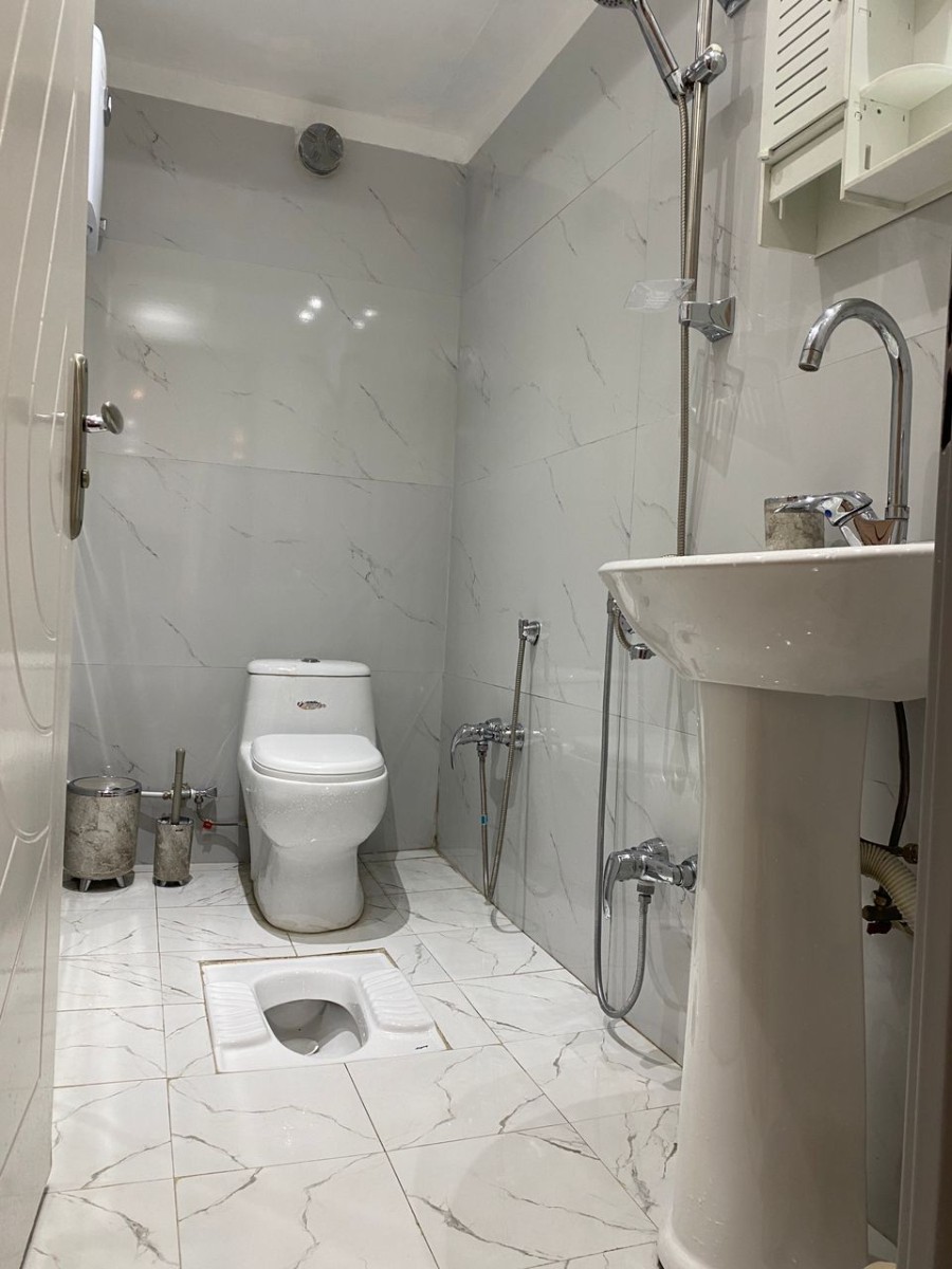 سرویس بهداشتی و حمام