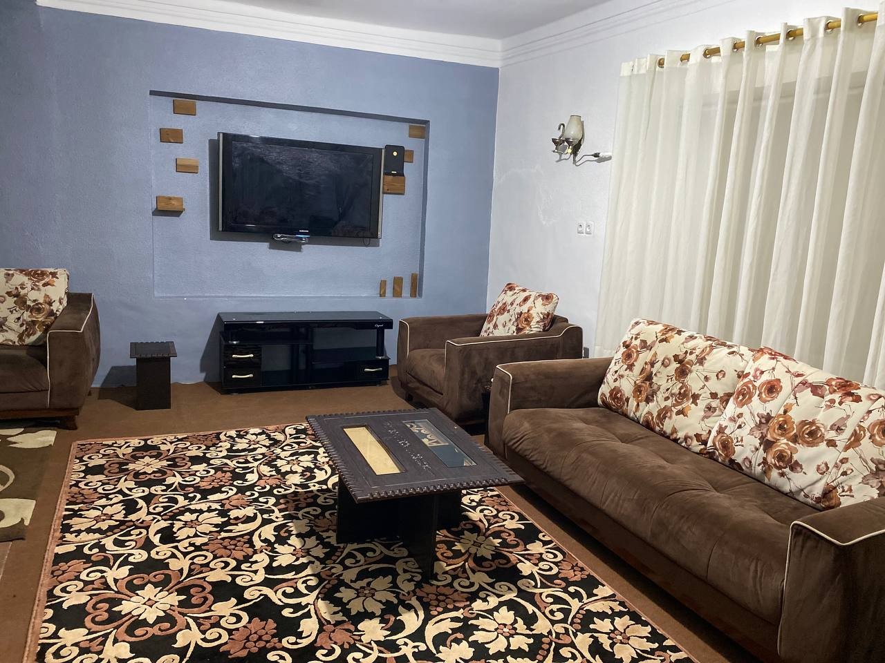 اتاق پذیرایی