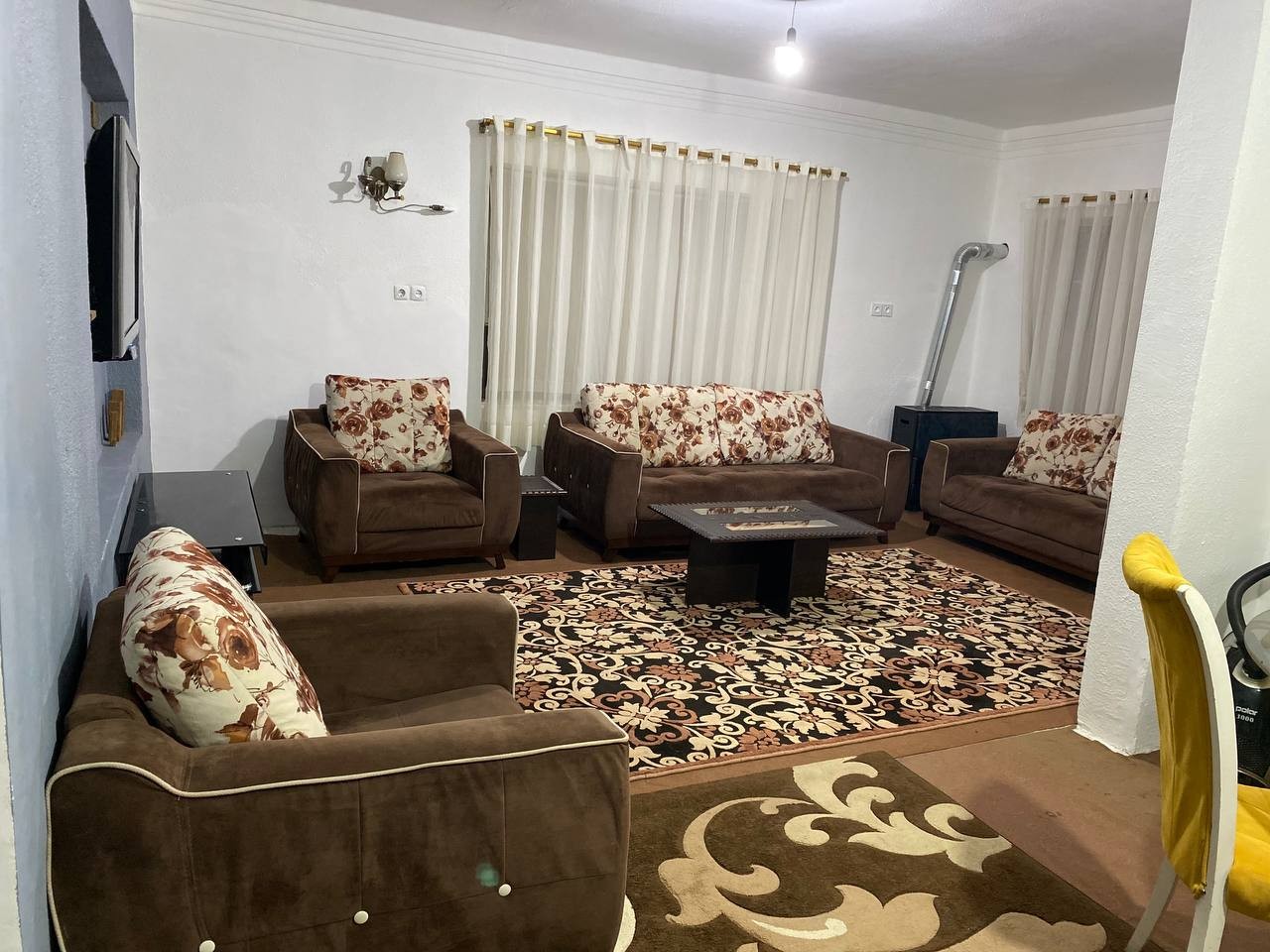 اتاق پذیرایی