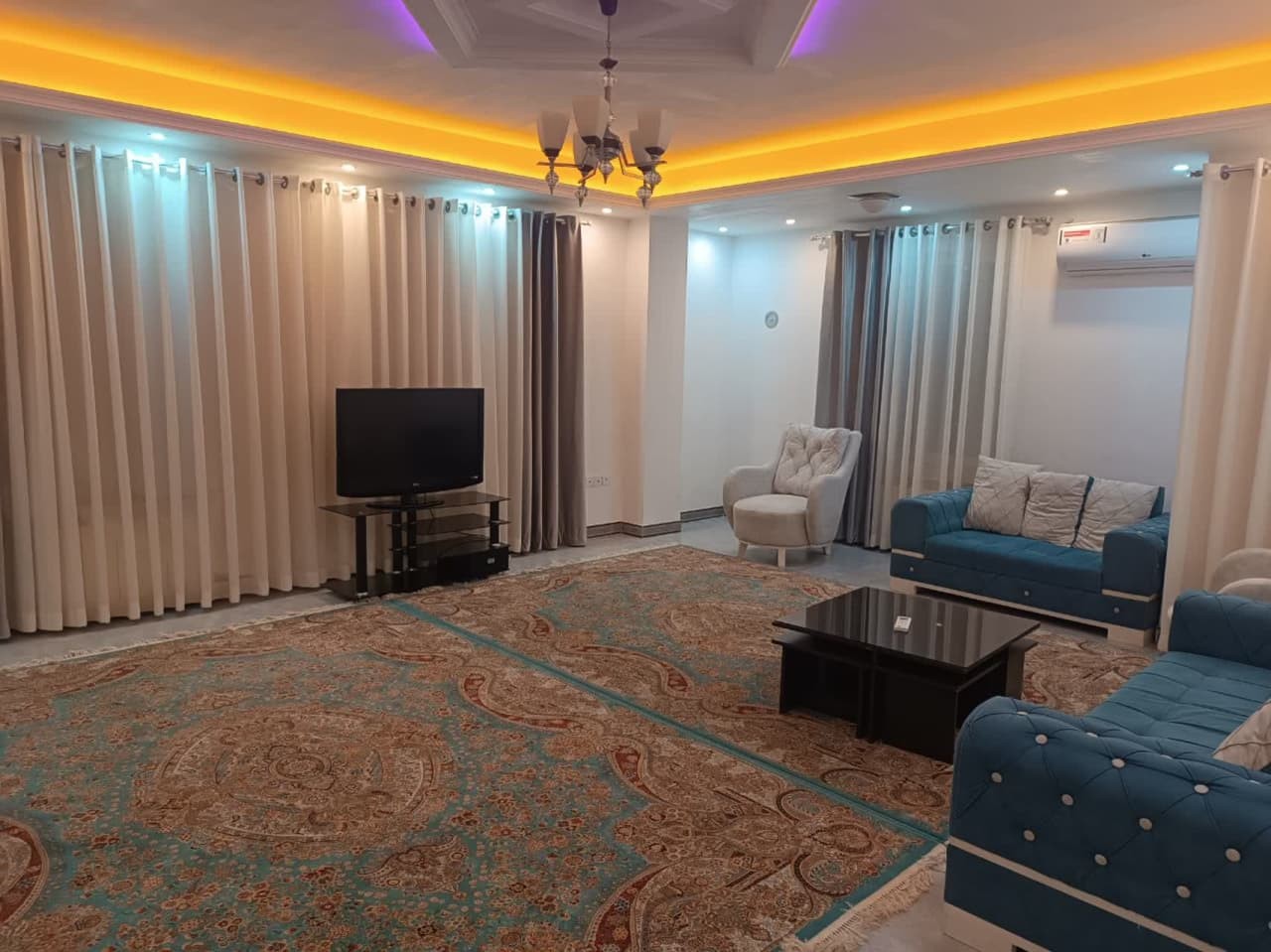 اتاق پذیرایی