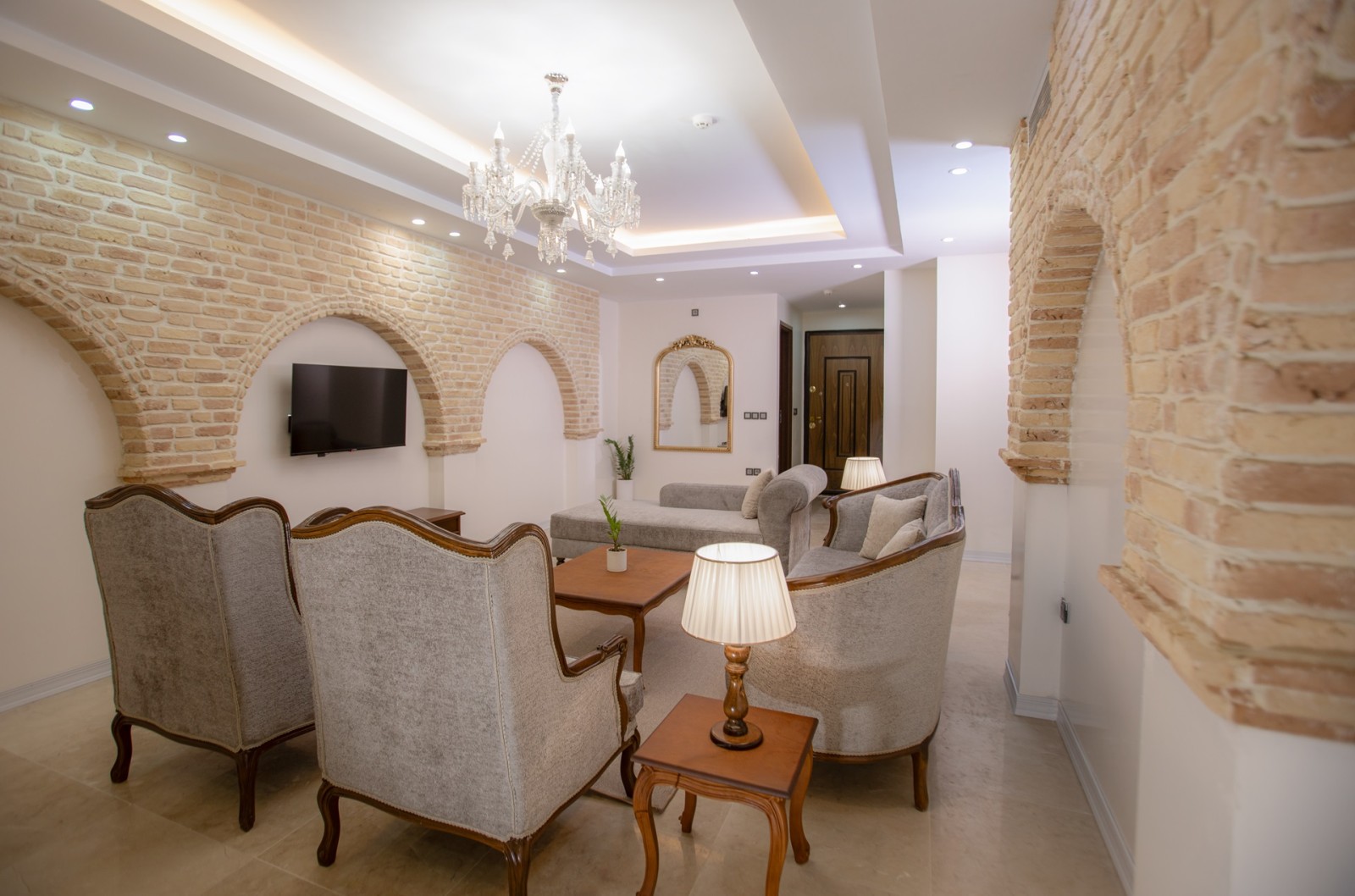 اتاق پذیرایی