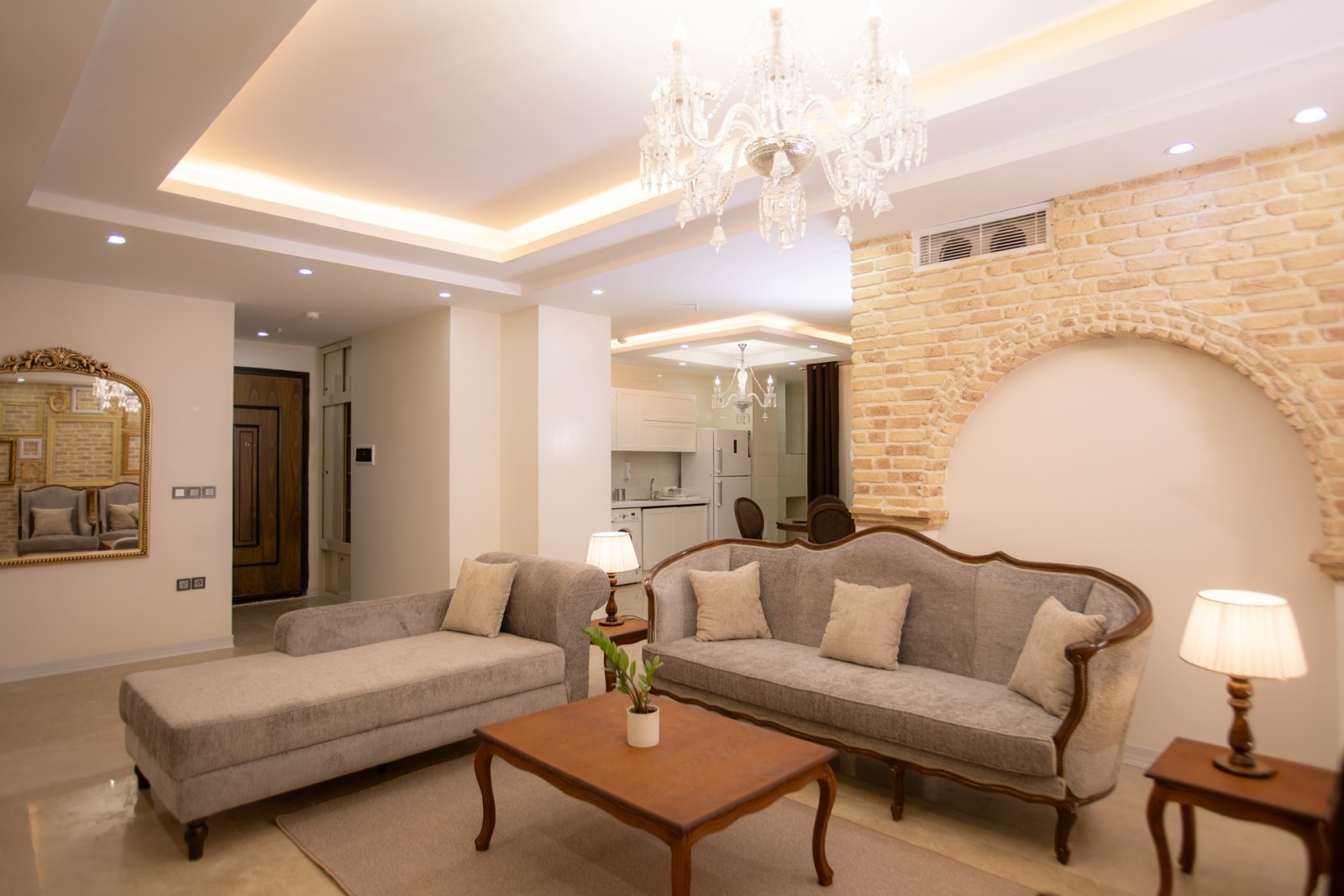 اتاق پذیرایی