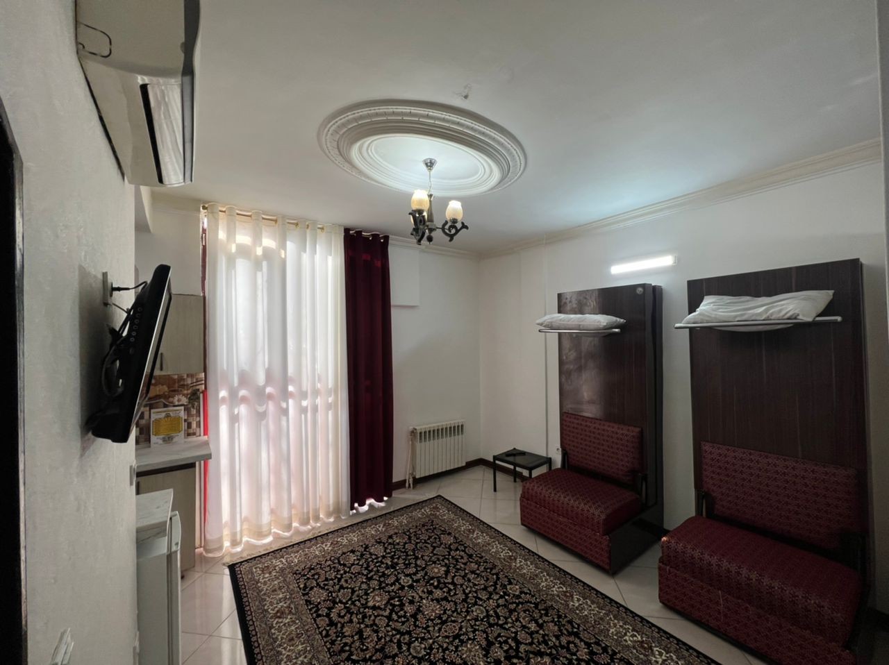 اتاق پذیرایی