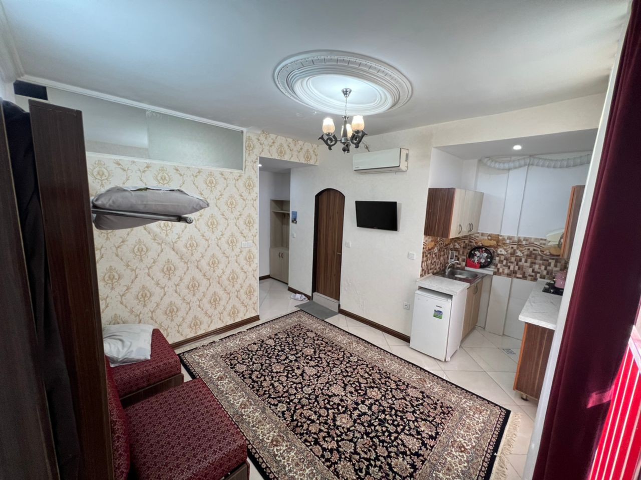 اتاق پذیرایی