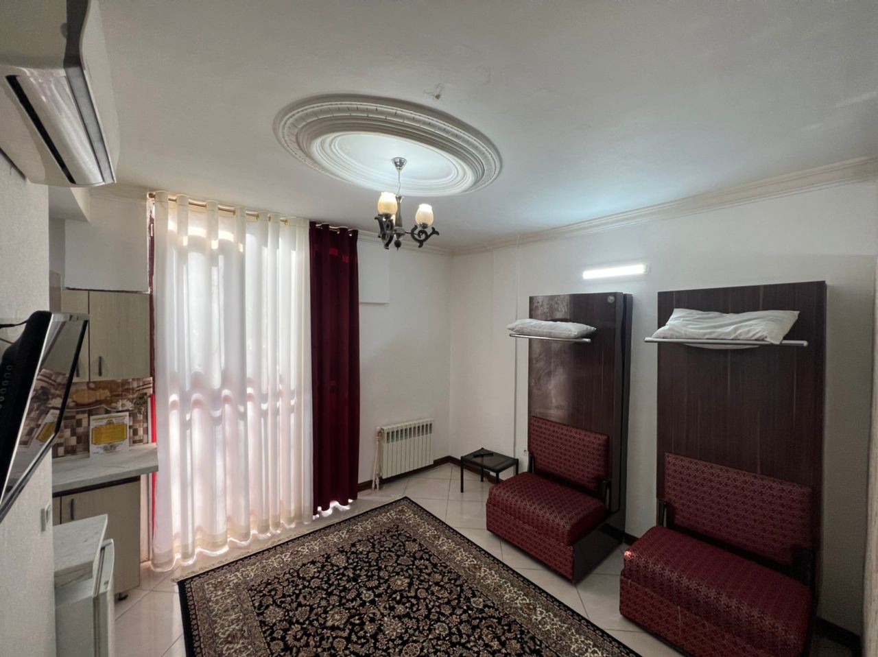 اتاق پذیرایی