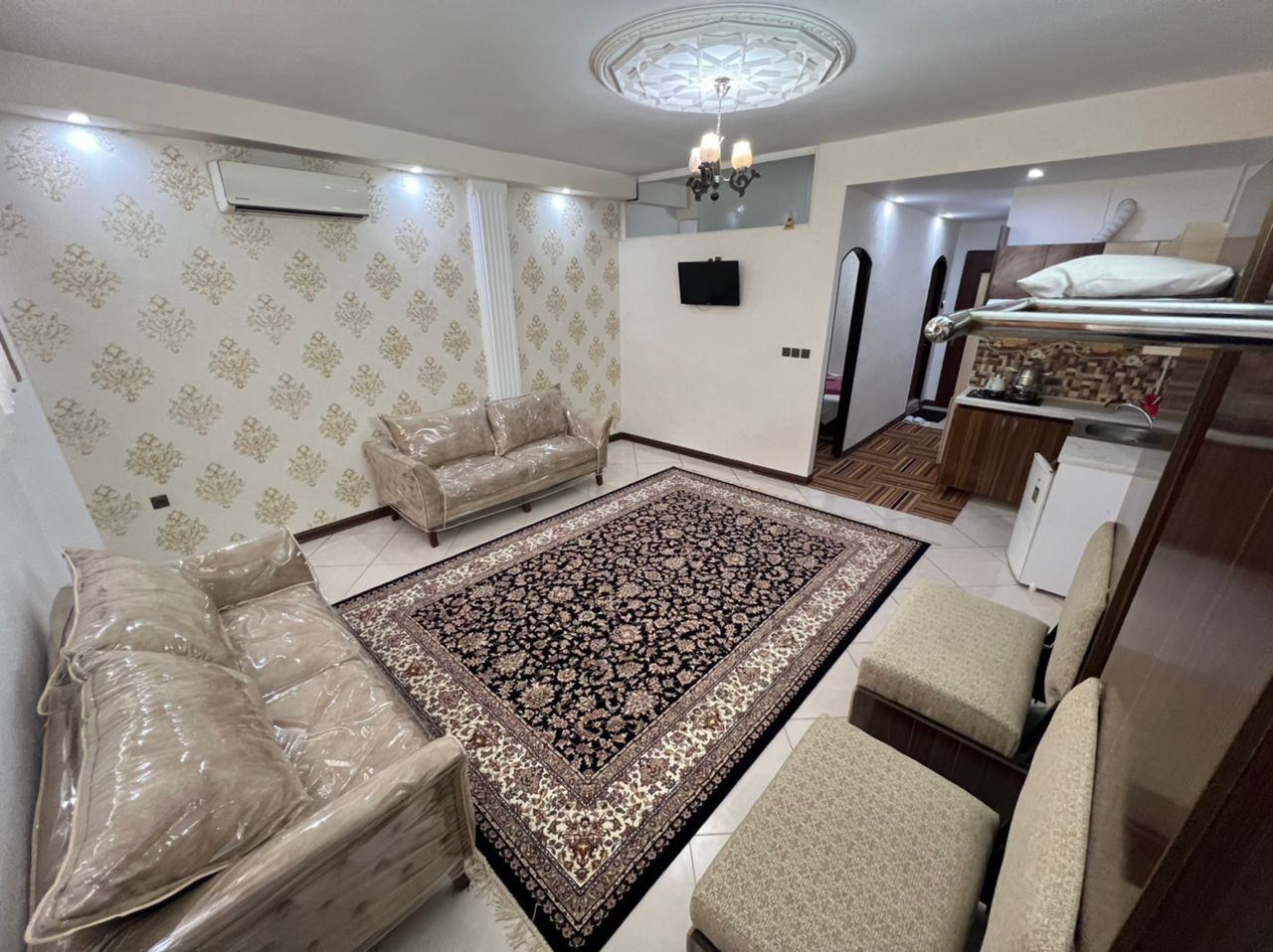 اتاق پذیرایی اتاق پذیرایی