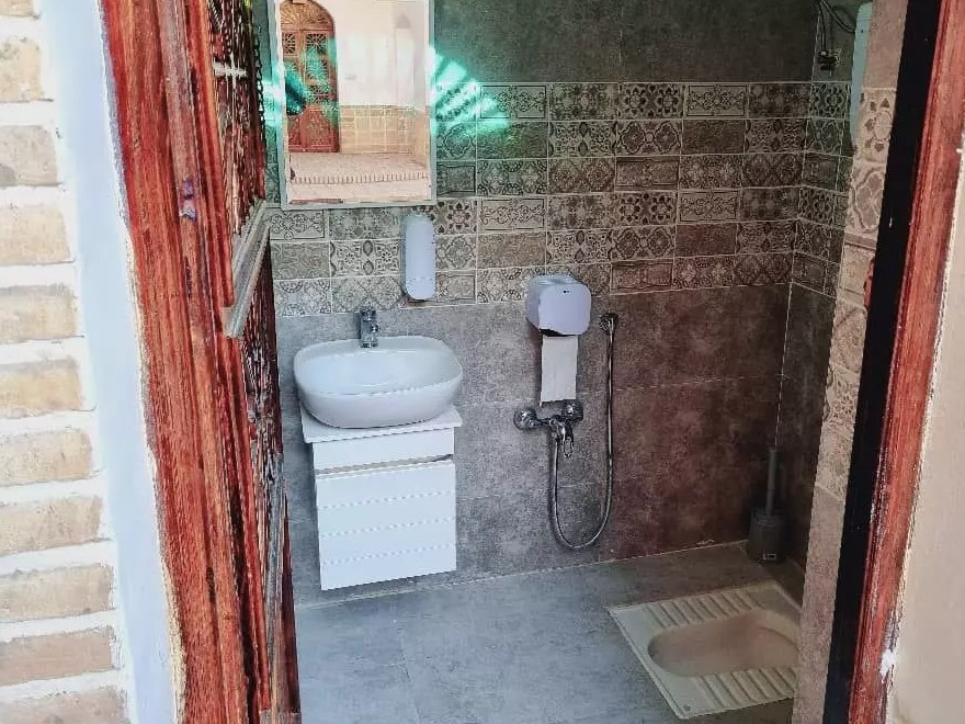 سرویس بهداشتی