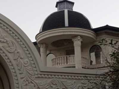 عمارت کلاسیک vip