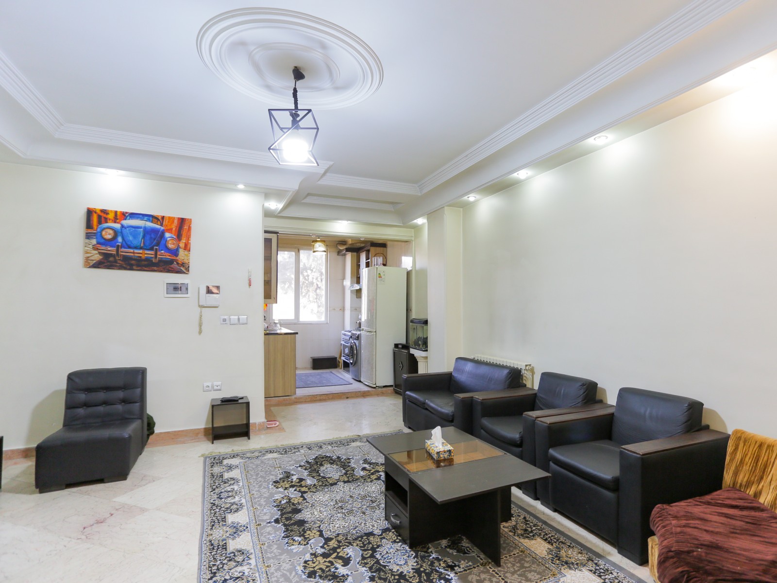 اتاق پذیرایی