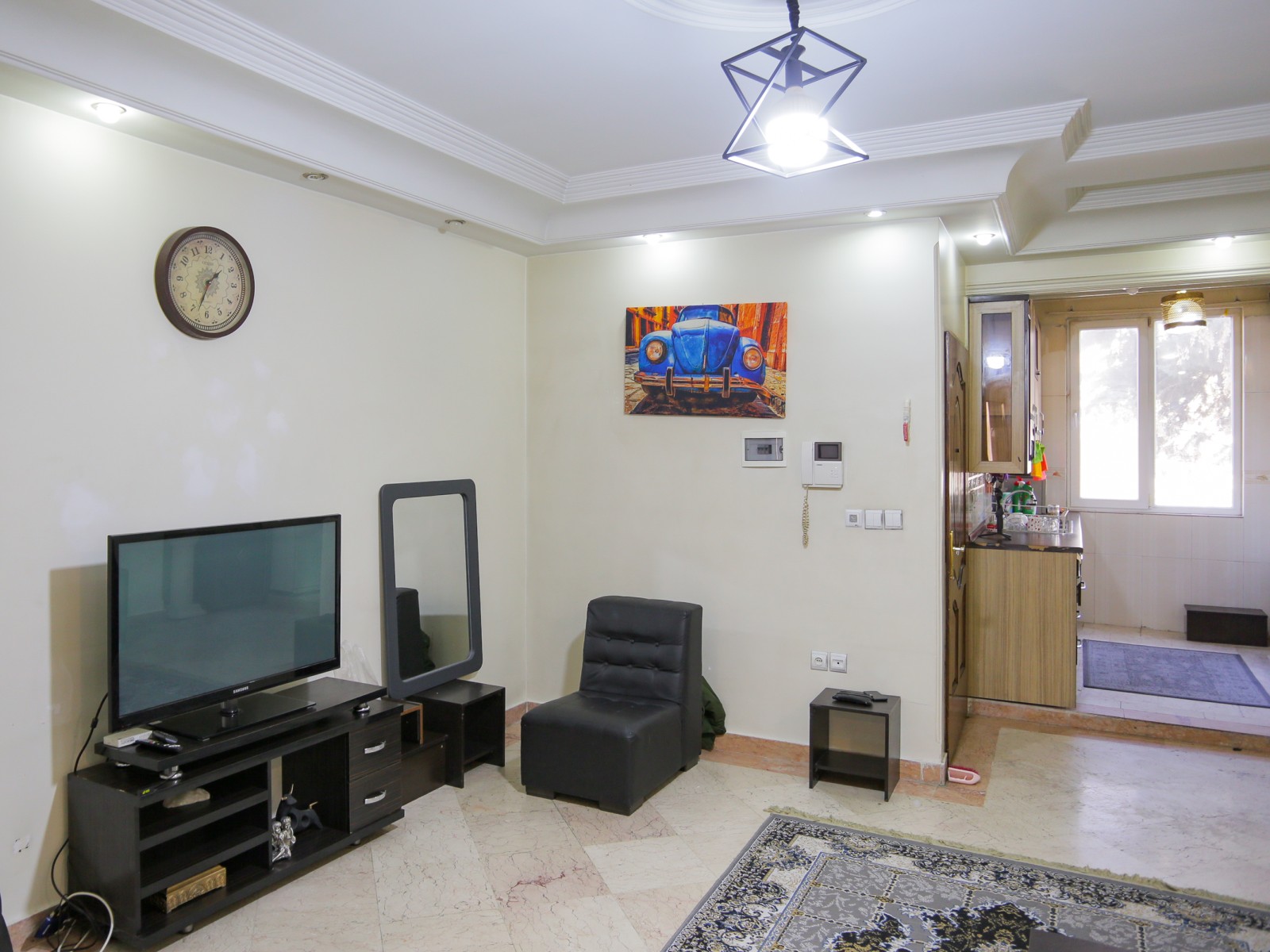 اتاق پذیرایی