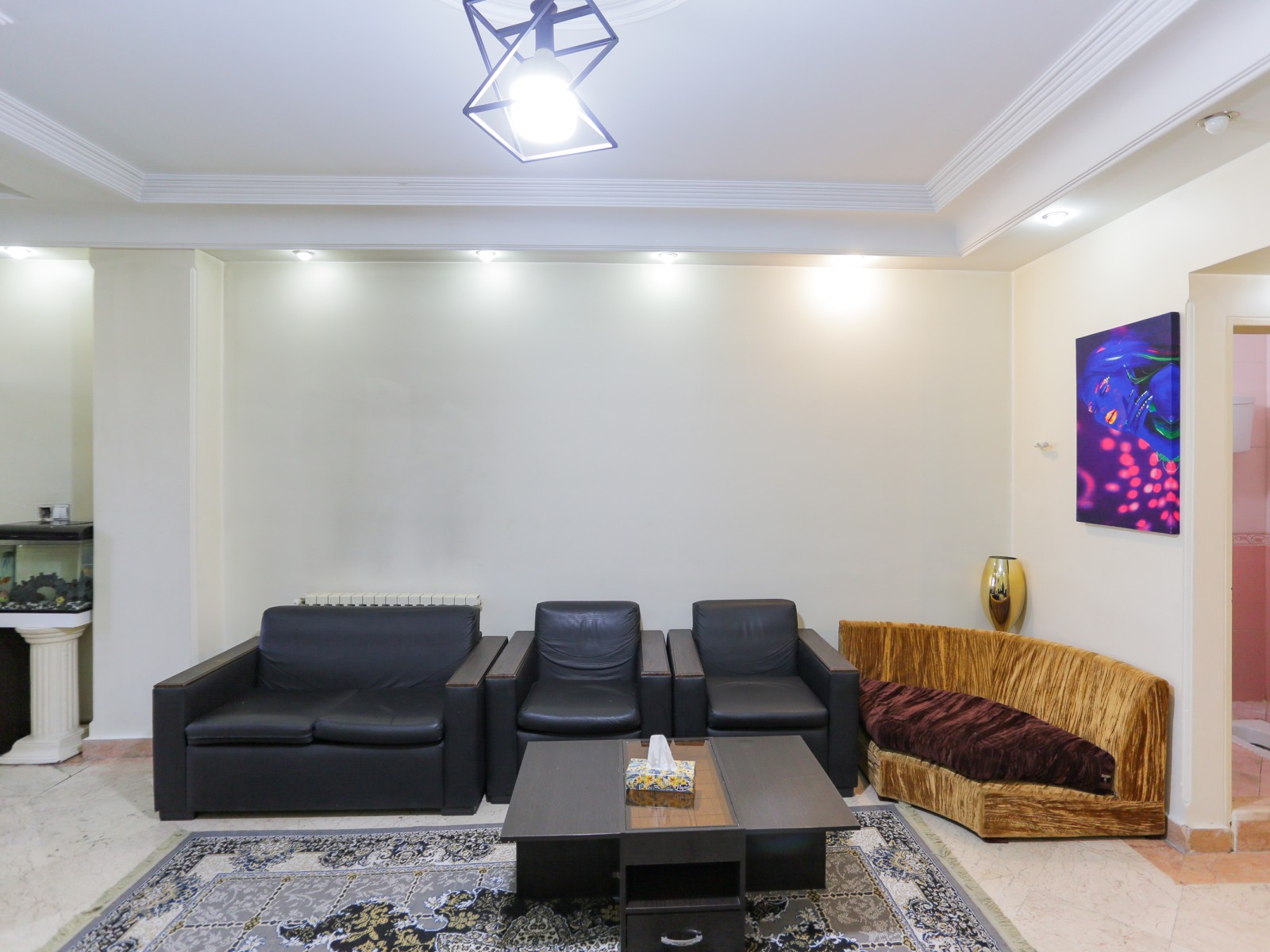 اتاق پذیرایی