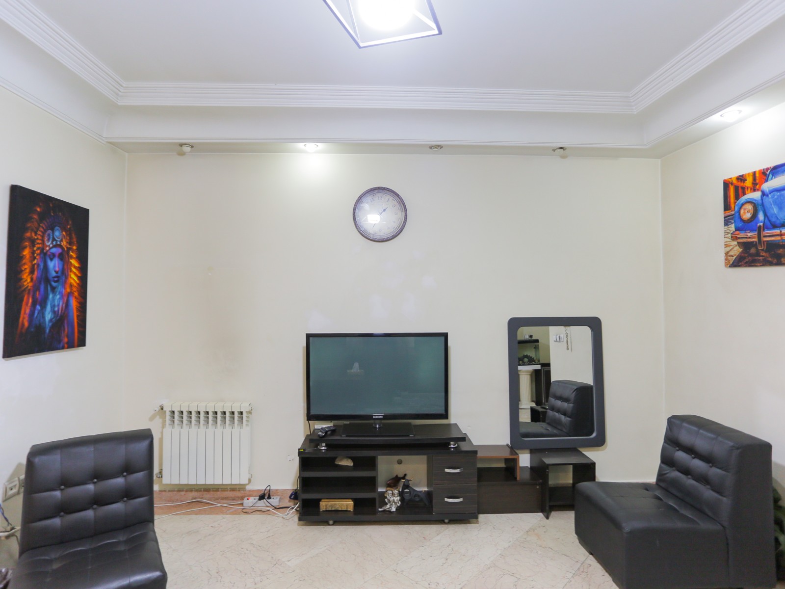 اتاق پذیرایی