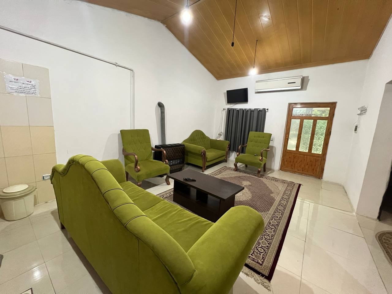 اتاق پذیرایی اتاق پذیرایی