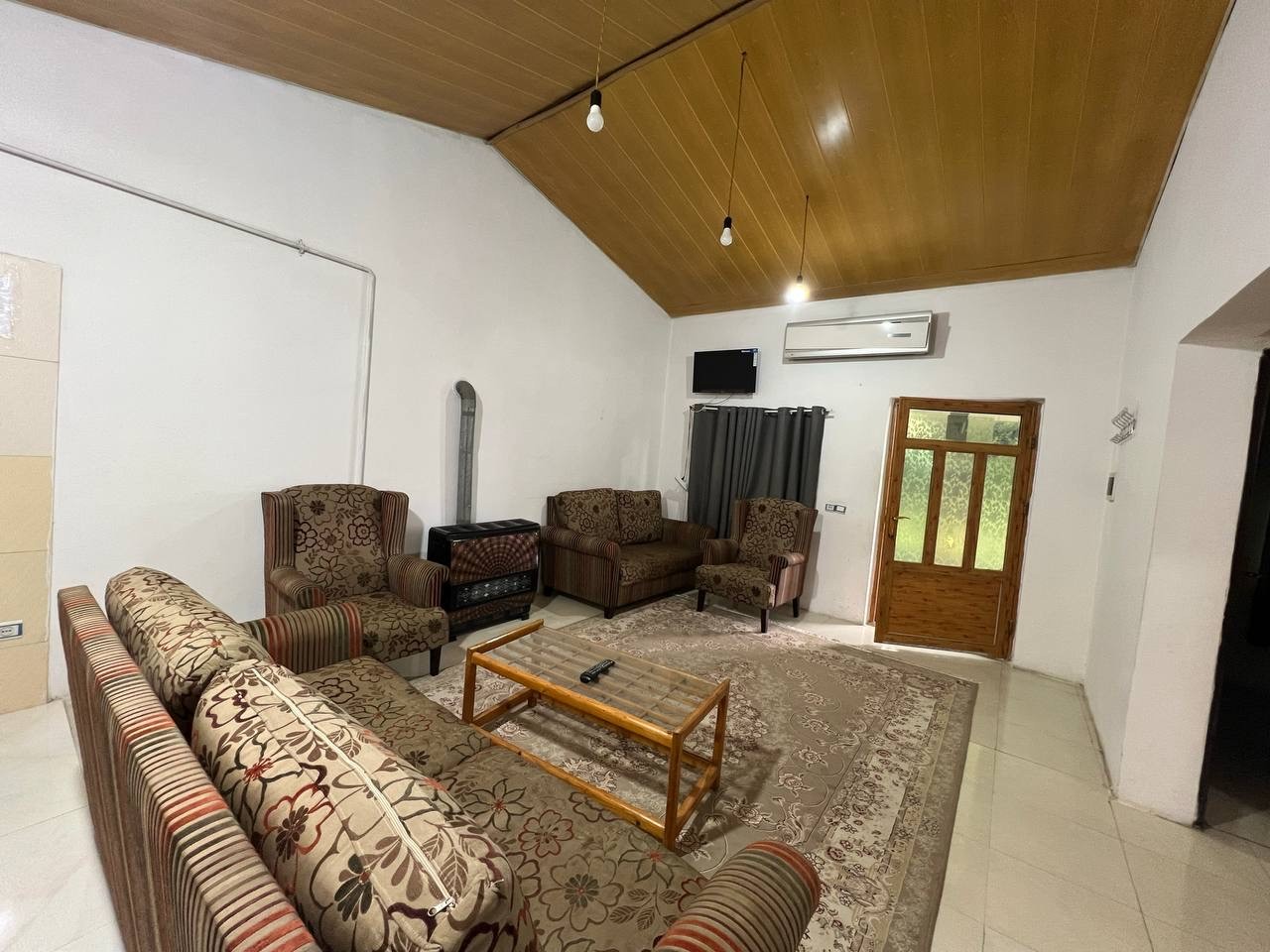 اتاق پذیرایی